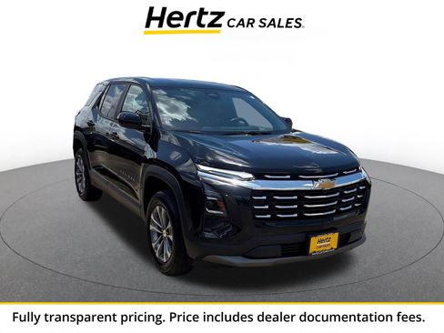 Used 2025 Chevrolet Equinox LT FWD image 1