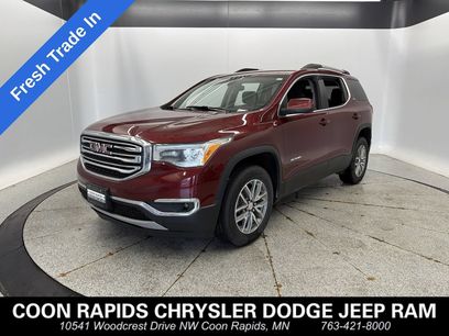 Used 2018 GMC Acadia SLE