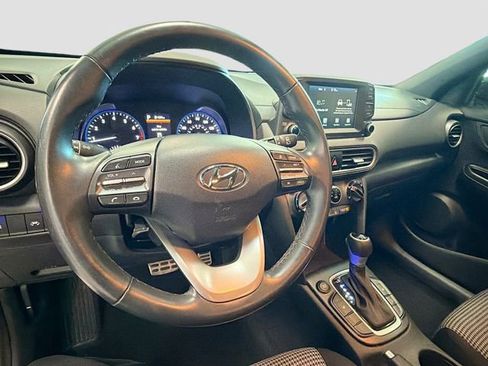 Used 2021 Hyundai Kona Night image 10