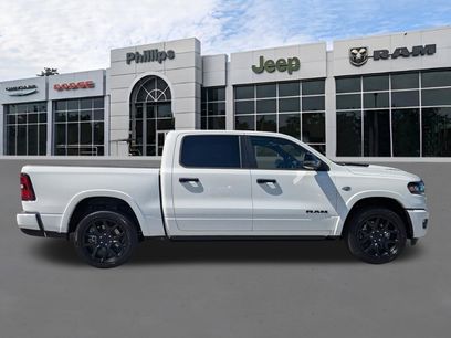 New 2026 RAM 1500 Laramie