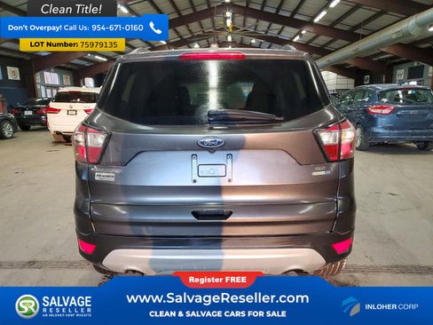 Used 2018 Ford Escape SE AWD/4WD image 8