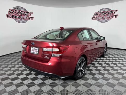 Used 2019 Subaru Impreza 2.0i Premium image 7