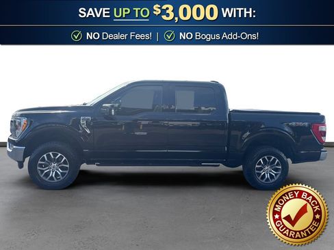 Used 2021 Ford F150 Lariat AWD/4WD image 2