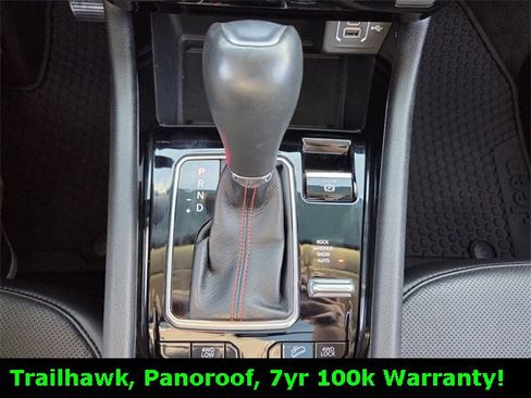Certified 2022 Jeep Compass Trailhawk w/ Trailhawk Elite Group image 25