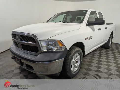 Used 2015 RAM 1500 Tradesman w/ Popular Equipment Group AWD/4WD image 42
