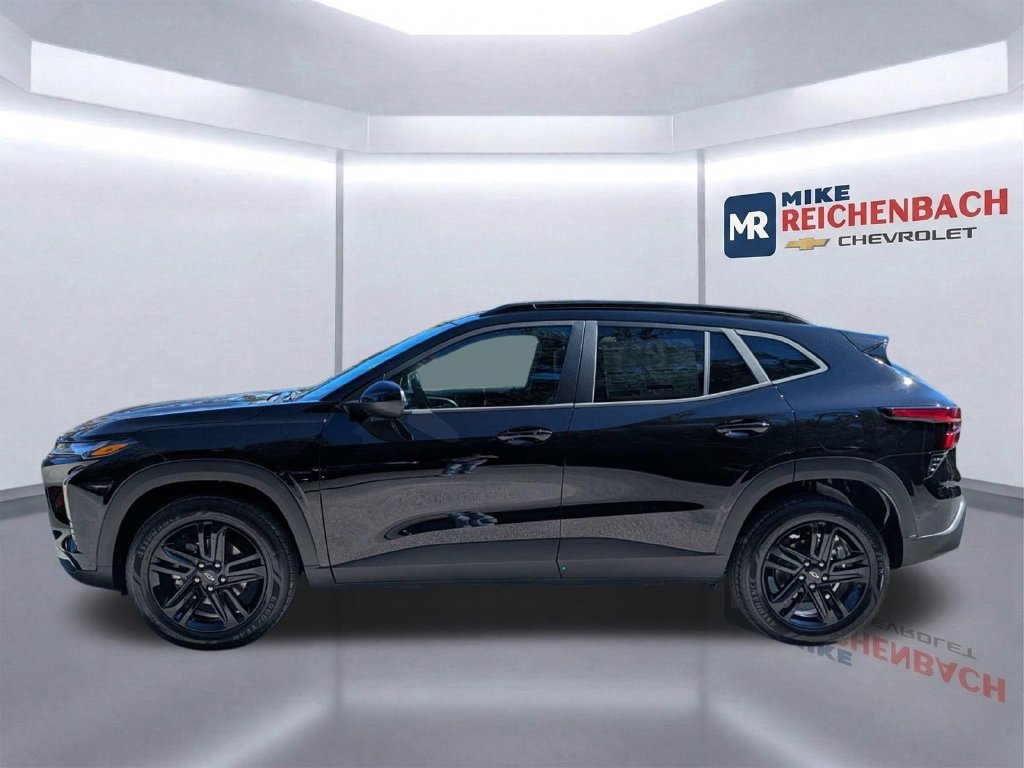 New 2026 Chevrolet Trax ACTIV w/ Driver Confidence Package FWD image 9