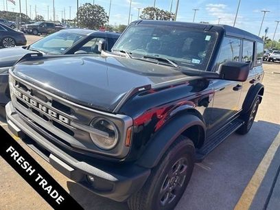 Used 2023 Ford Bronco Big Bend