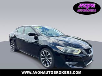 Used 2016 Nissan Maxima SR FWD video 1