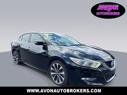 Used 2016 Nissan Maxima SR