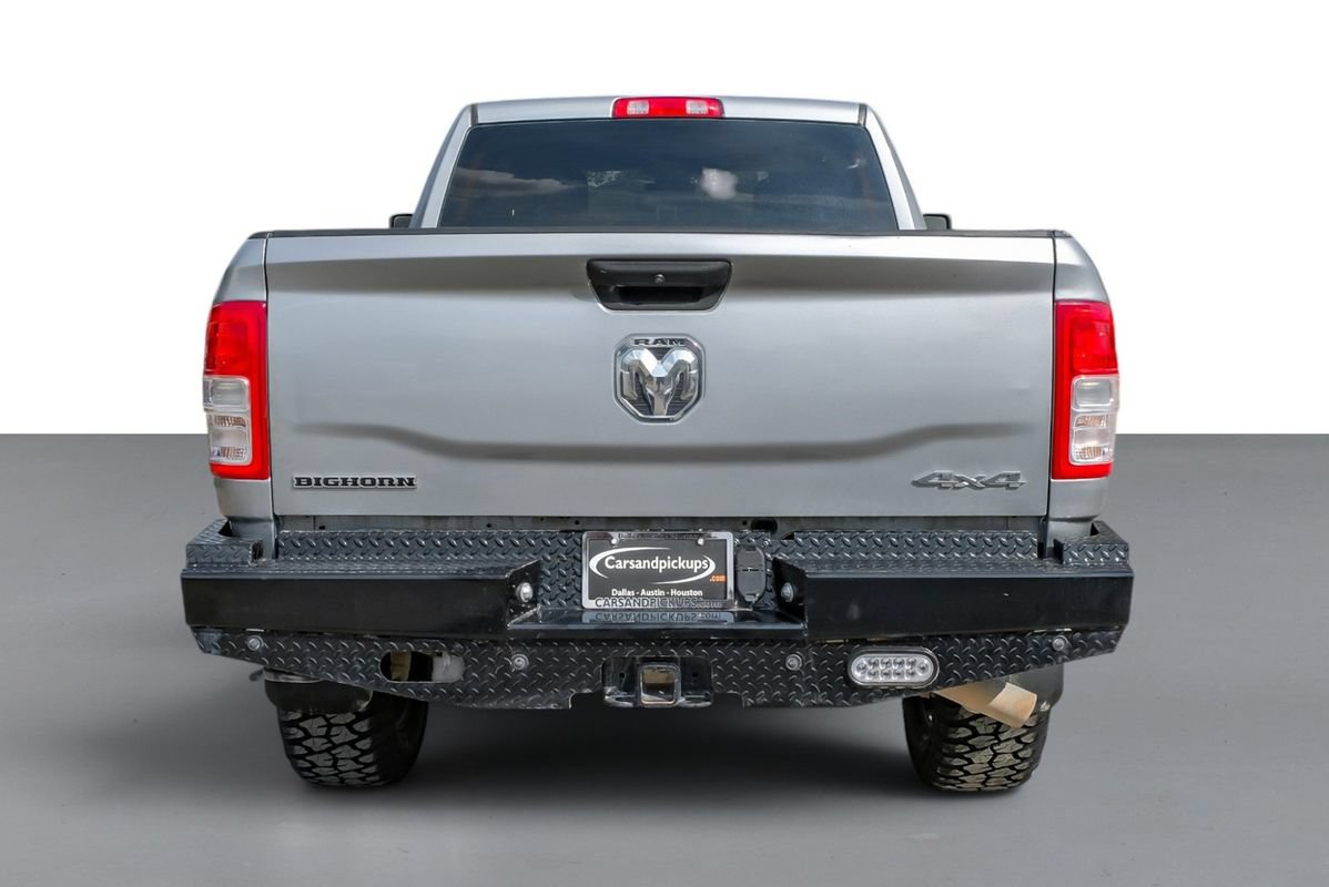 Used 2023 RAM 2500 Big Horn w/ Level 1 Equipment Group AWD/4WD image 8