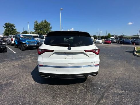 Used 2023 Acura MDX w/ Technology Package AWD/4WD image 9