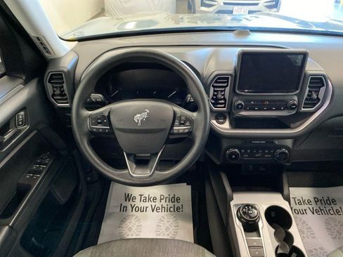 Certified 2021 Ford Bronco Sport Big Bend image 13