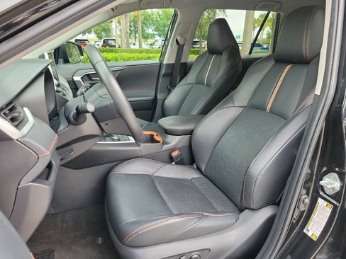Used 2024 Toyota RAV4 Adventure AWD/4WD image 16