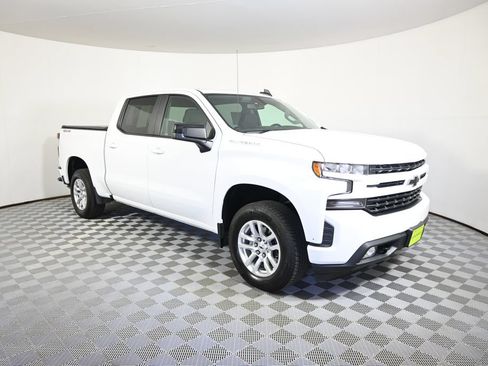 Used 2021 Chevrolet Silverado 1500 RST AWD/4WD image 10