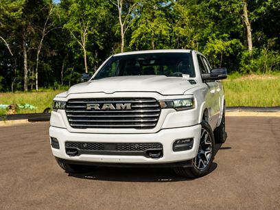 Used 2025 RAM 1500 Laramie w/ Laramie Southwest Edition