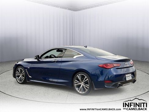 Used 2019 INFINITI Q60 3.0t Luxe w/ Essential Package image 8