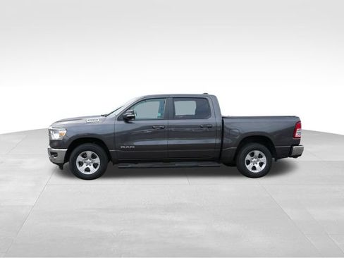 Used 2021 RAM 1500 Big Horn AWD/4WD image 4
