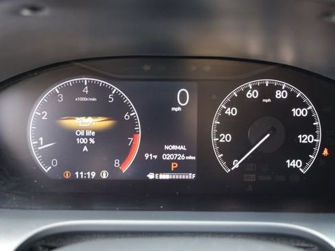 Certified 2024 Honda HR-V Sport image 15