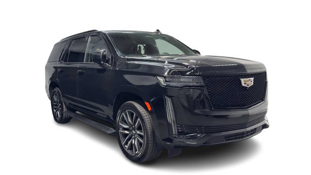 Used 2021 Cadillac Escalade Sport w/ Driver Assist Tech Package RWD image 7