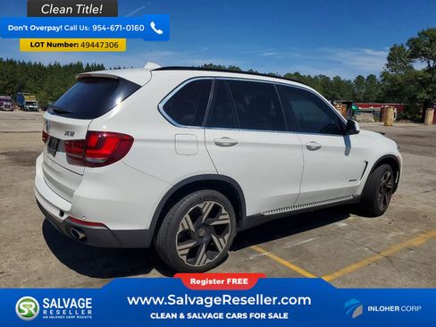 Used 2016 BMW X5 sDrive35i RWD image 4
