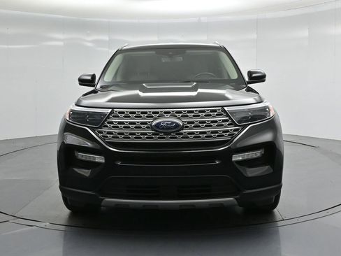 Certified 2021 Ford Explorer Limited w/ Equipment Group 301A RWD image 26