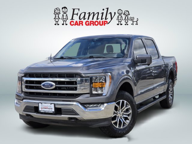 Used 2022 Ford F150 Lariat w/ Equipment Group 501A Mid AWD/4WD image 1