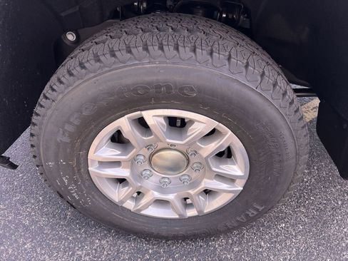 New 2025 Chevrolet Silverado 2500 W/T w/ WT Convenience Package image 13