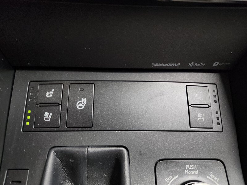 Used 2022 Lexus IS 350 F Sport w/ Navigation Package AWD/4WD image 49