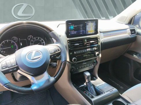 Certified 2023 Lexus GX 460 Premium AWD/4WD image 10