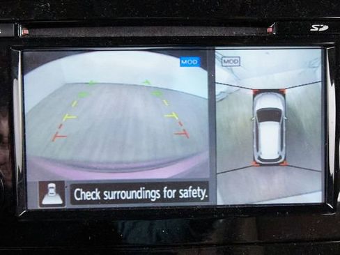 Used 2016 Nissan Rogue SL w/ SL Premium Package AWD/4WD image 14