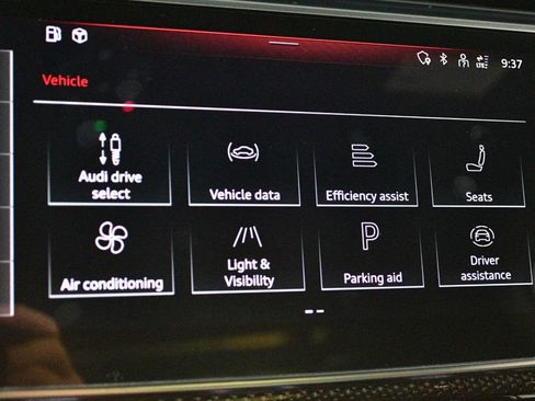 Used 2021 Audi SQ7 Premium Plus AWD/4WD image 59
