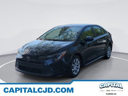 Used 2023 Toyota Corolla LE