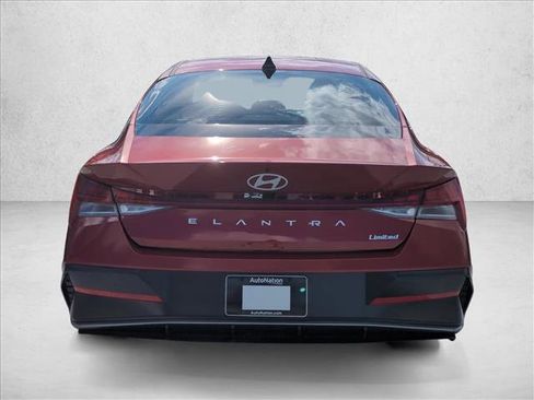 New 2026 Hyundai Elantra Limited image 8