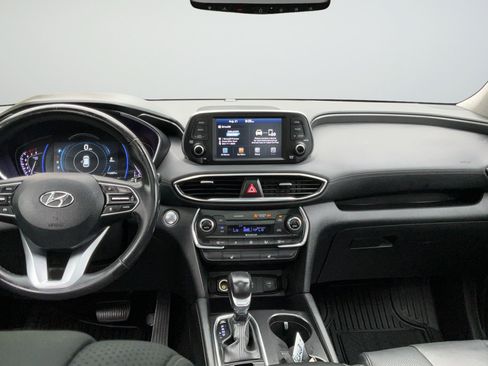 Used 2019 Hyundai Santa Fe Limited FWD image 12