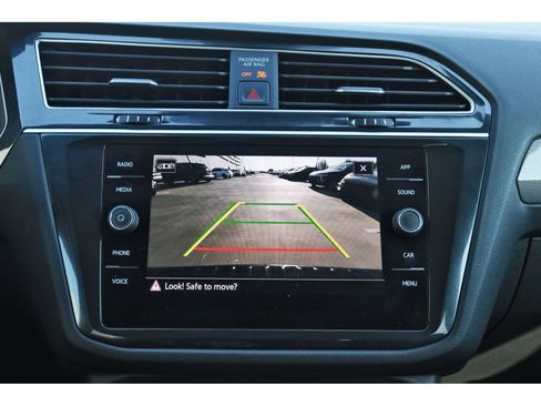 Used 2024 Volkswagen Tiguan SE R-Line w/ MDO Package, Three-Row image 27