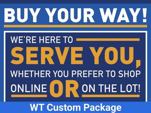 New 2026 Chevrolet Colorado W/T w/ WT Custom Package image 3