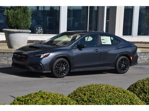 New 2026 Subaru WRX Limited AWD/4WD image 8
