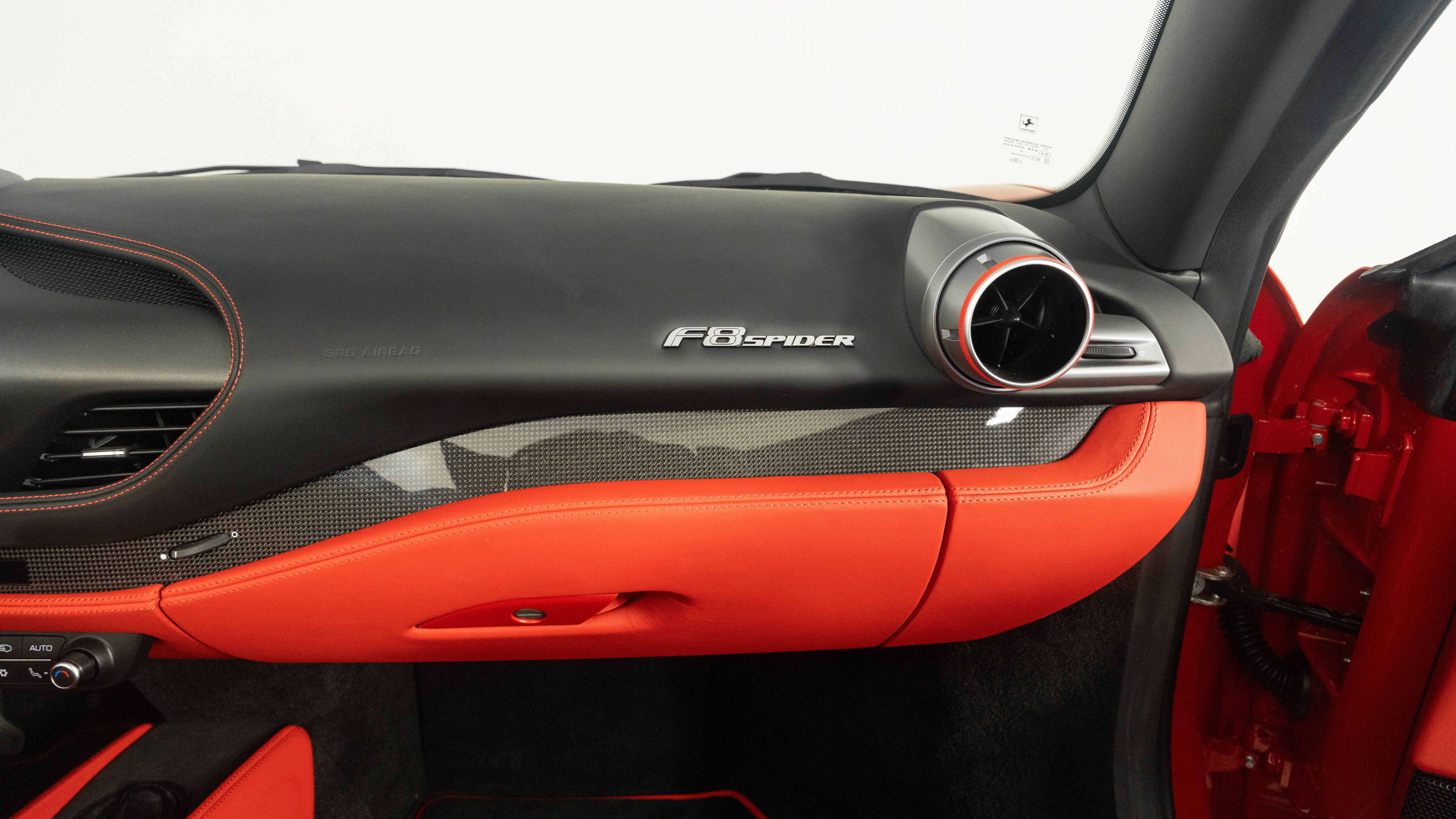 Certified 2021 Ferrari F8 Tributo RWD image 38