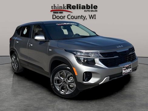 Used 2026 Kia Seltos LX AWD/4WD image 8