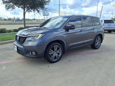 Used 2019 Honda Passport EX-L image 3