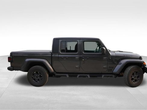 Used 2023 Jeep Gladiator Sport AWD/4WD image 2