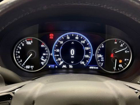 Used 2023 Buick Enclave Avenir w/ Avenir Technology Package image 37