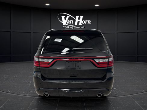 New 2026 Dodge Durango GT w/ Blacktop Package AWD/4WD image 6
