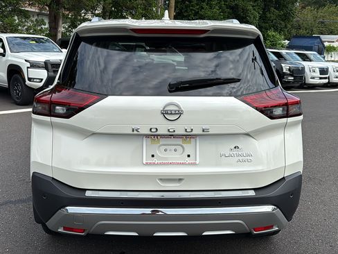 Certified 2023 Nissan Rogue Platinum AWD/4WD image 25