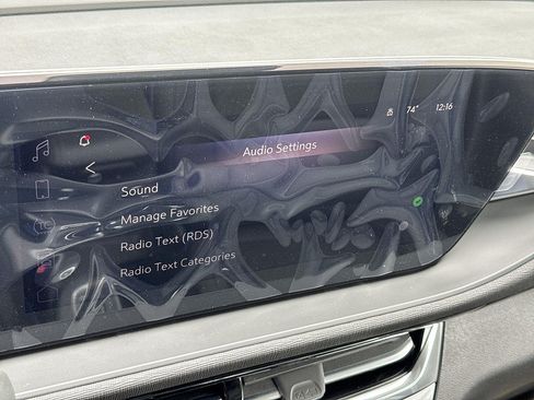 New 2026 Buick Envista Sport Touring w/ Convenience I Package FWD image 29