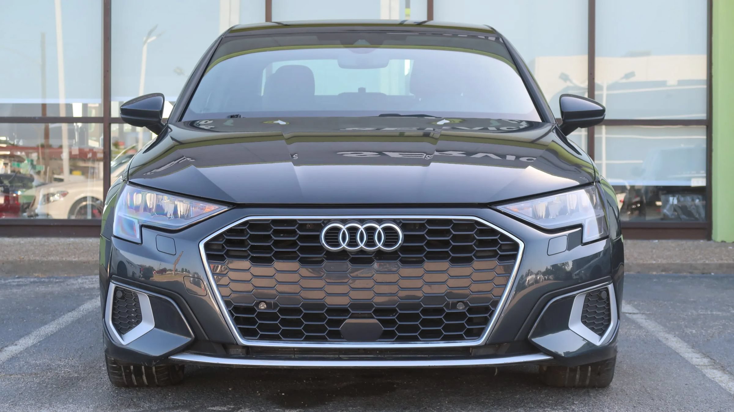 Used 2022 Audi A3 2.0T Premium FWD image 2