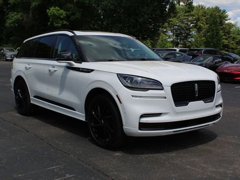 Certified 2024 Lincoln Aviator Reserve w/ Jet Package AWD/4WD image 1