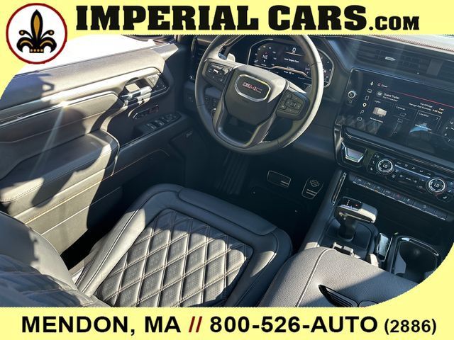 Used 2024 GMC Sierra 1500 AT4 w/ Technology Package AWD/4WD image 19