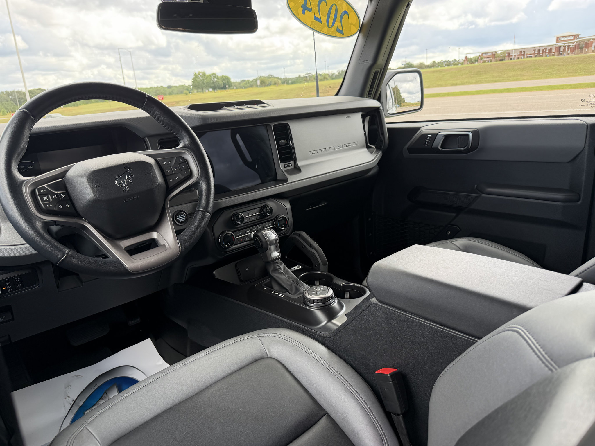 Used 2024 Ford Bronco Big Bend AWD/4WD image 22