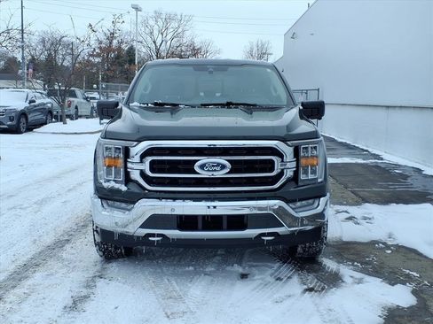 Used 2021 Ford F150 XLT w/ Equipment Group 302A High image 2